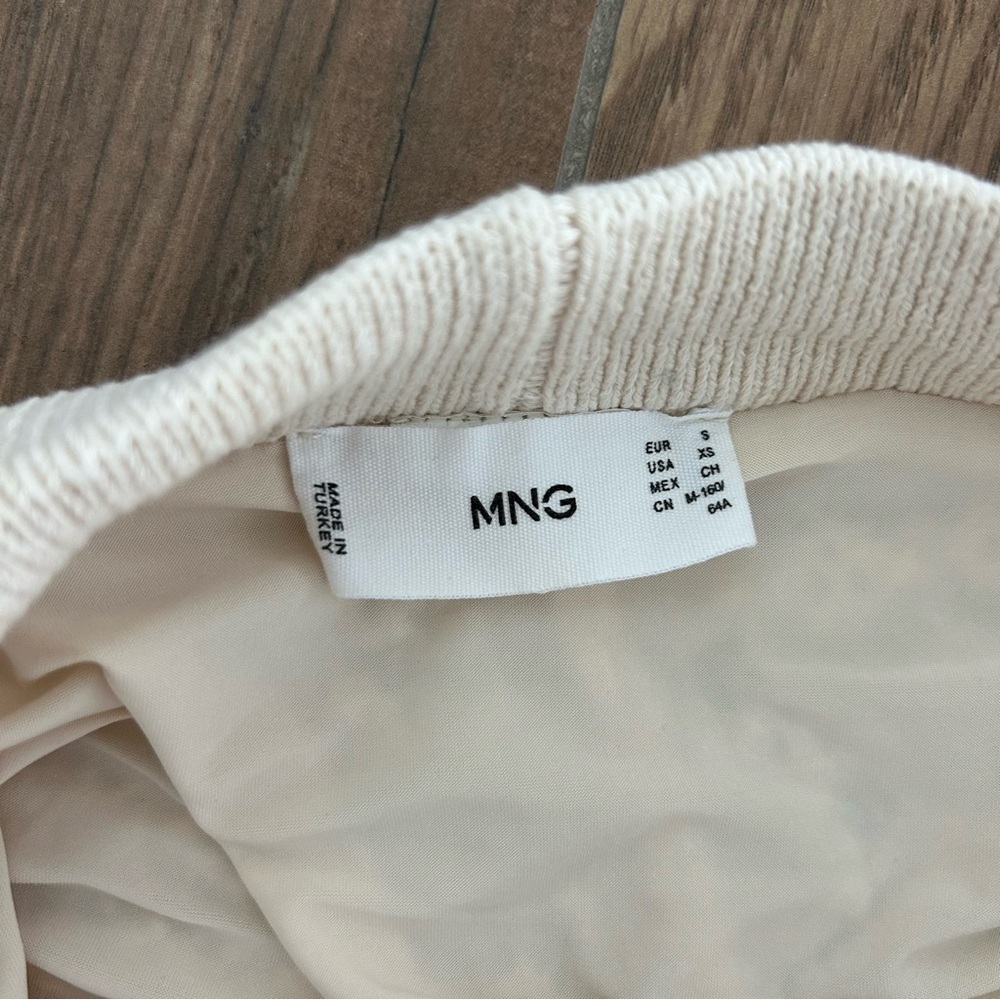 Mango Crochet Beach Pant - Picture 3 of 4